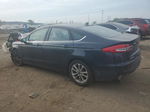 2020 Ford Fusion Se Black vin: 3FA6P0HD7LR232053