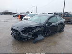 2020 Ford Fusion Se Black vin: 3FA6P0HD7LR254909