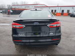 2020 Ford Fusion Se Black vin: 3FA6P0HD7LR254909