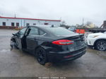 2020 Ford Fusion Se Black vin: 3FA6P0HD7LR254909