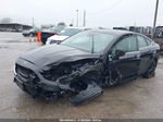 2020 Ford Fusion Se Black vin: 3FA6P0HD7LR254909