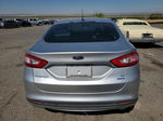 2014 Ford Fusion Se Серебряный vin: 3FA6P0HD8ER121790