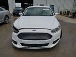 2014 Ford Fusion Se White vin: 3FA6P0HD8ER130148