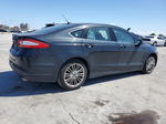 2015 Ford Fusion Se Черный vin: 3FA6P0HD8FR123735