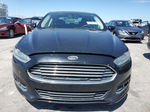 2015 Ford Fusion Se Black vin: 3FA6P0HD8FR123735