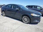 2015 Ford Fusion Se Black vin: 3FA6P0HD8FR123735