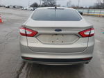 2015 Ford Fusion Se Gold vin: 3FA6P0HD8FR158467