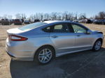 2015 Ford Fusion Se Серебряный vin: 3FA6P0HD8FR162809