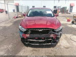 2015 Ford Fusion Se Red vin: 3FA6P0HD8FR169761