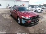 2015 Ford Fusion Se Red vin: 3FA6P0HD8FR169761