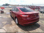 2015 Ford Fusion Se Красный vin: 3FA6P0HD8FR169761