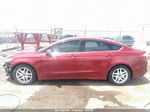 2015 Ford Fusion Se Red vin: 3FA6P0HD8FR169761