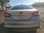 2015 Ford Fusion Se Silver vin: 3FA6P0HD8FR218411