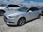 2016 Ford Fusion Se Серебряный vin: 3FA6P0HD8GR124398