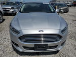 2016 Ford Fusion Se Серебряный vin: 3FA6P0HD8GR124398