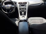 2016 Ford Fusion Se Серебряный vin: 3FA6P0HD8GR124398