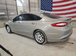 2016 Ford Fusion Se Gold vin: 3FA6P0HD8GR197061