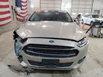 2016 Ford Fusion Se Gold vin: 3FA6P0HD8GR197061