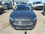 2016 Ford Fusion Se Gray vin: 3FA6P0HD8GR271840