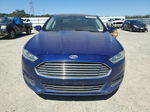 2016 Ford Fusion Se Blue vin: 3FA6P0HD8GR305002