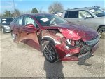 2017 Ford Fusion Se Red vin: 3FA6P0HD8HR156673