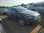 2017 Ford Fusion Se Black vin: 3FA6P0HD8HR173599