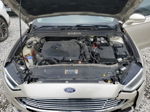 2017 Ford Fusion Se Tan vin: 3FA6P0HD8HR318995