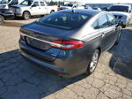 2018 Ford Fusion Se vin: 3FA6P0HD8JR156873