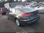 2019 Ford Fusion Se Black vin: 3FA6P0HD8KR119517