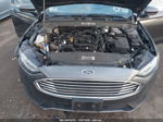 2019 Ford Fusion Se Black vin: 3FA6P0HD8KR119517