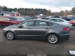 2019 Ford Fusion Se Black vin: 3FA6P0HD8KR119517