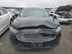 2020 Ford Fusion Se Black vin: 3FA6P0HD8LR119387