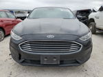 2020 Ford Fusion Se Charcoal vin: 3FA6P0HD8LR169173