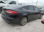 2020 Ford Fusion Se Charcoal vin: 3FA6P0HD8LR169173