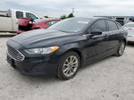 2020 Ford Fusion Se Charcoal vin: 3FA6P0HD8LR169173