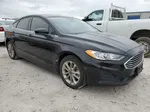 2020 Ford Fusion Se Угольный vin: 3FA6P0HD8LR169173