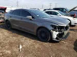 2014 Ford Fusion Se Серый vin: 3FA6P0HD9ER108319