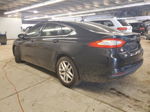 2014 Ford Fusion Se Черный vin: 3FA6P0HD9ER121605