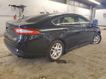 2014 Ford Fusion Se Черный vin: 3FA6P0HD9ER121605