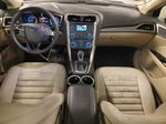 2014 Ford Fusion Se Черный vin: 3FA6P0HD9ER121605