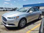 2014 Ford Fusion Se Silver vin: 3FA6P0HD9ER141305