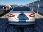 2014 Ford Fusion Se Серебряный vin: 3FA6P0HD9ER147881