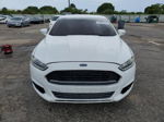 2014 Ford Fusion Se Белый vin: 3FA6P0HD9ER282147