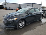 2015 Ford Fusion Se Black vin: 3FA6P0HD9FR153519