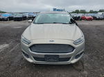 2015 Ford Fusion Se Tan vin: 3FA6P0HD9FR238781