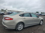 2015 Ford Fusion Se Tan vin: 3FA6P0HD9FR238781