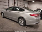 2016 Ford Fusion Se Серебряный vin: 3FA6P0HD9GR158866