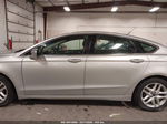 2016 Ford Fusion Se Серебряный vin: 3FA6P0HD9GR158866