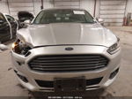 2016 Ford Fusion Se Серебряный vin: 3FA6P0HD9GR158866