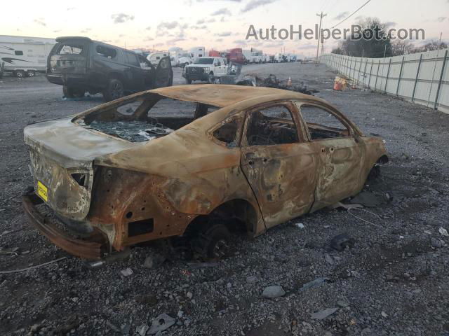 2016 Ford Fusion Se Burn vin: 3FA6P0HD9GR216720